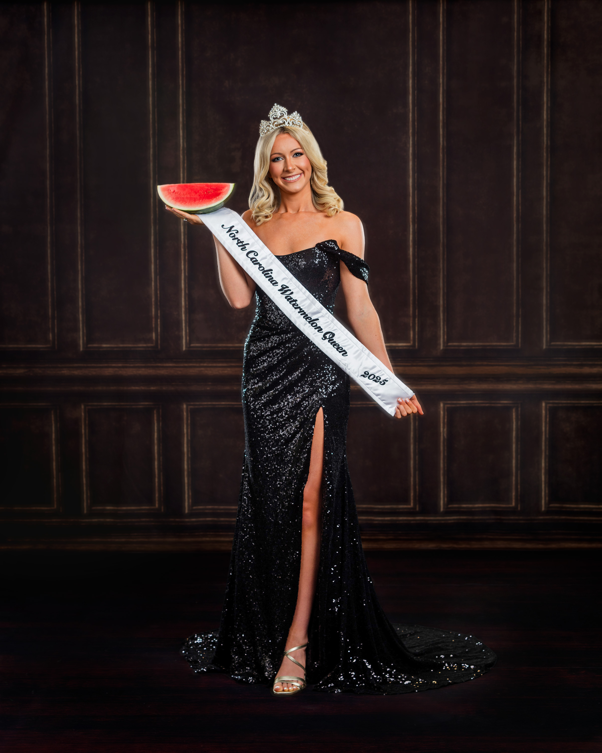 2025 North Carolina Watermelon Queen